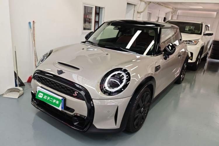 Used MINI 2023 2.0T COOPER S Artist Guazi used car, China used car export, Used car for sale, Used  cars, Cheapest cars for sale