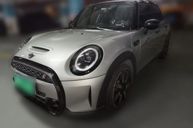 Used MINI 2023 Facelift 2.0T COOPER S Artist Five-Door Edition
