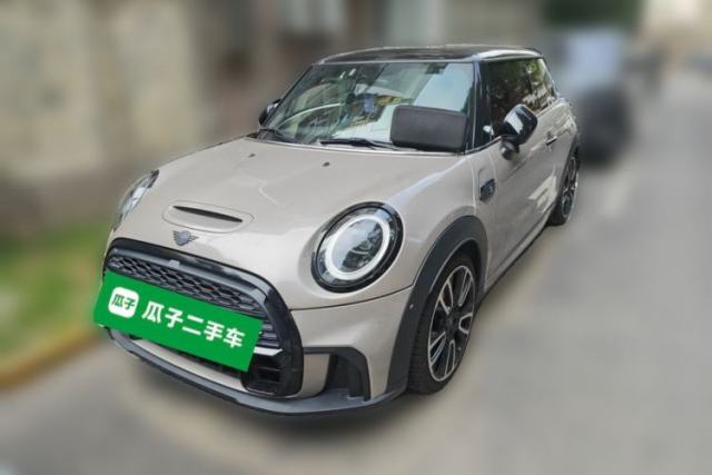 Used MINI 2023 Updated 2.0T COOPER S Racing Driver