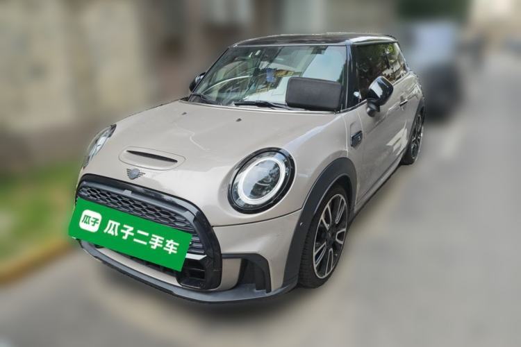 Used MINI 2023 Updated 2.0T COOPER S Racing Driver Guazi used car, China used car export, Used car for sale, Used MINI cars, Cheapest cars for sale