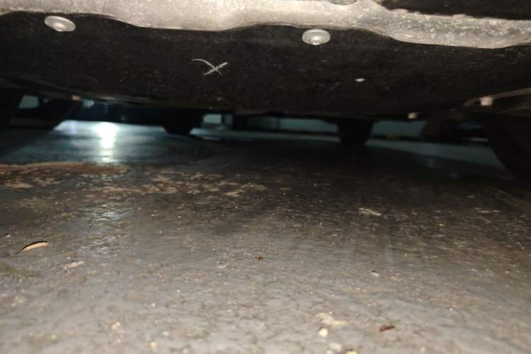Used MINI 2023 2.0T COOPER S CABRIO Artist Chassis Front