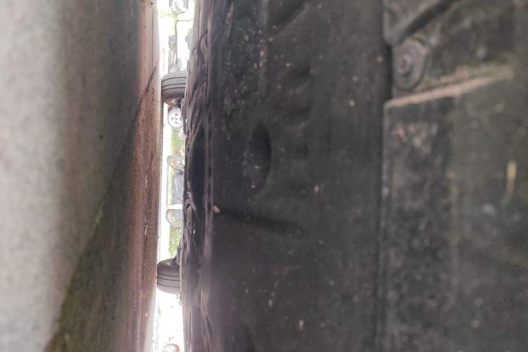 Used MINI 2023 1.5T ONE Chassis Front
