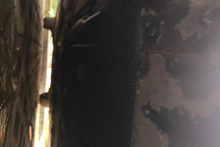 Used MINI 2023 1.5T ONE Chassis Front