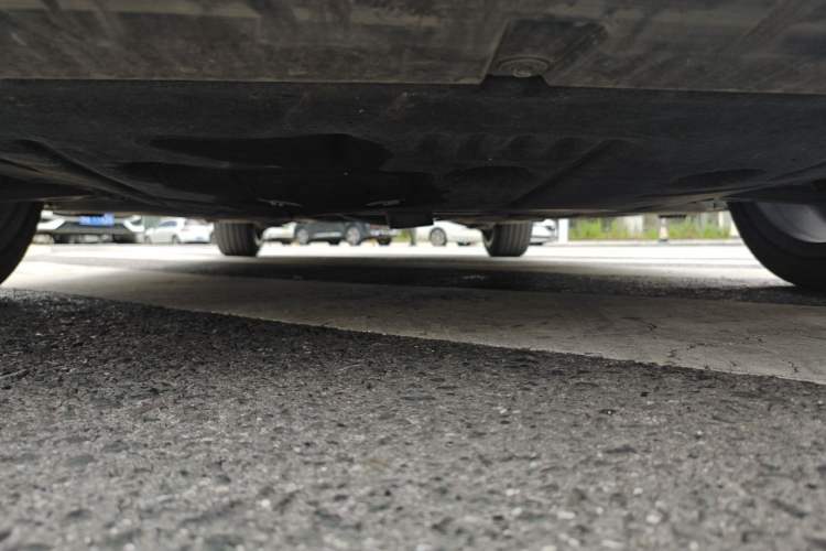 Used MINI  Chassis Front