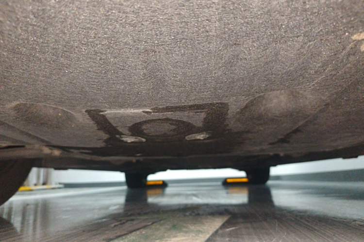 Used MINI 2023 1.5T ONE Five-Door Edition Chassis Front