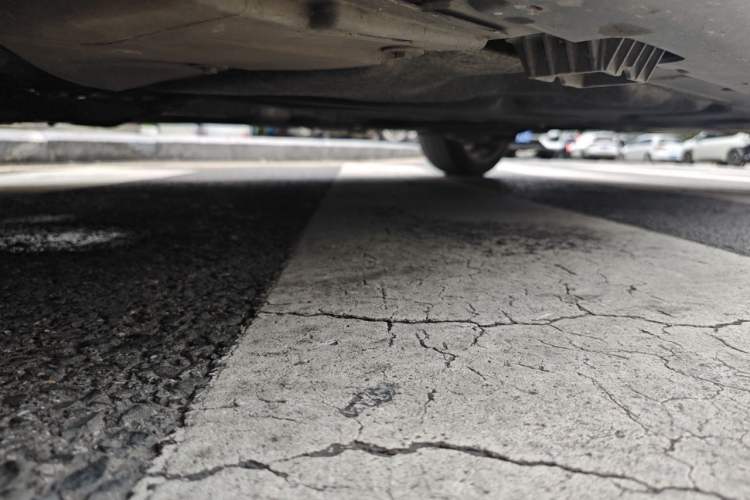 Used MINI  Chassis Front Left