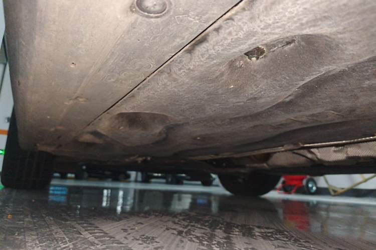 Used MINI 2023 1.5T ONE Five-Door Edition Chassis Front Left
