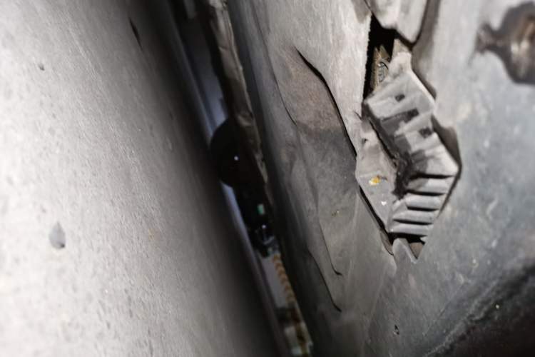 Used MINI 2023 Updated 1.5T COOPER Artist Chassis Front Left