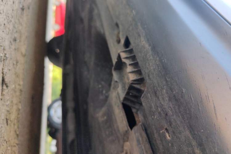 Used MINI 2023 1.5T ONE Chassis Front Right