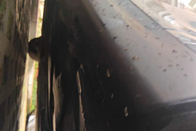 Used MINI 2023 1.5T ONE Chassis Front Right