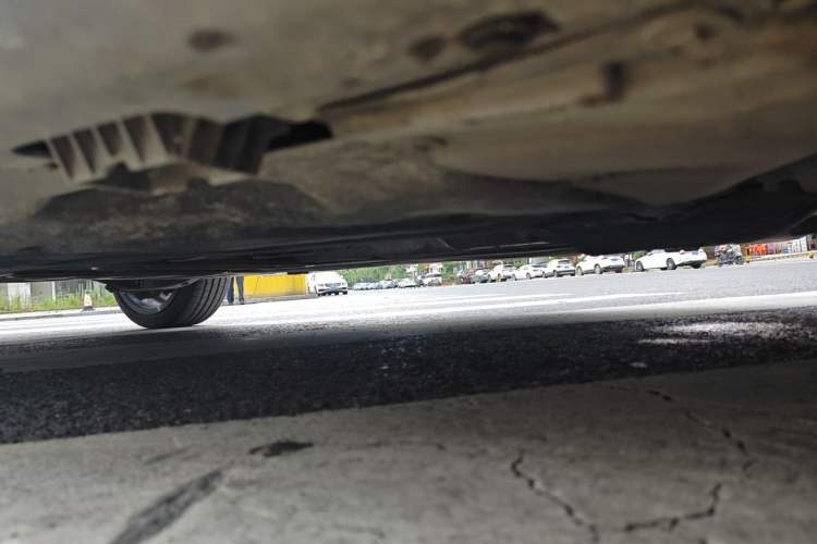 Used MINI  Chassis Front Right