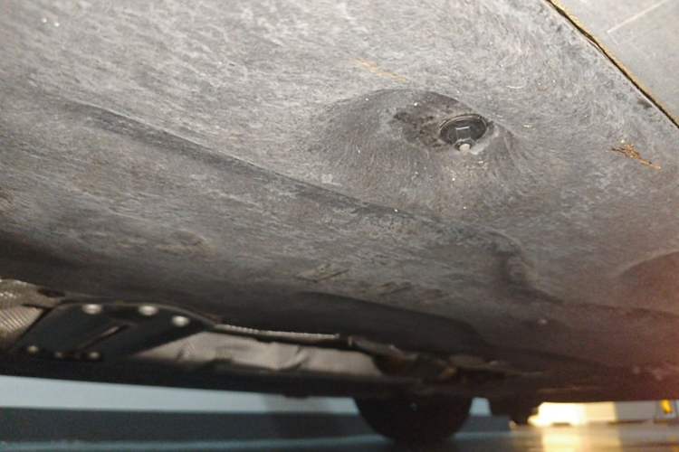 Used MINI 2023 1.5T ONE Five-Door Edition Chassis Front Right