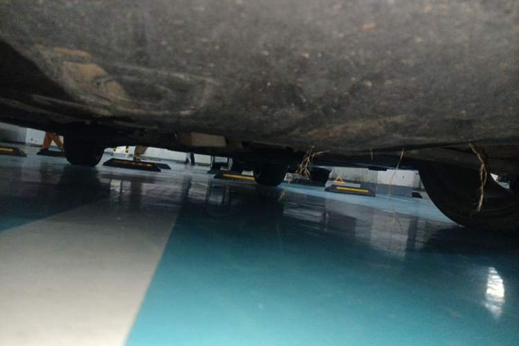 Used MINI 2023 Updated 2.0T COOPER S Artist Chassis Front