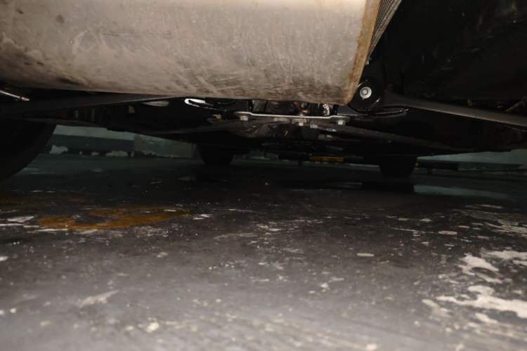 Used MINI 2023 2.0T COOPER S CABRIO Artist Chassis Rear