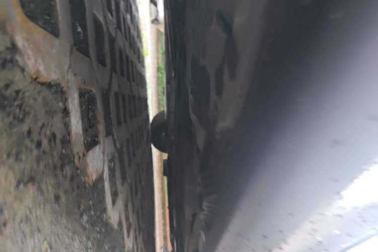 Used MINI 2023 1.5T ONE Chassis Rear