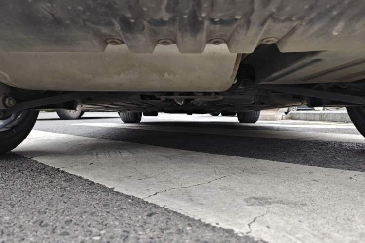 Used MINI  Chassis Rear