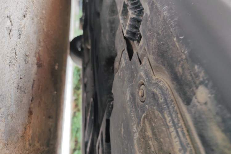 Used MINI 2023 1.5T ONE Chassis Rear Left
