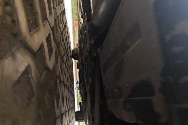 Used MINI 2023 1.5T ONE Chassis Rear Left