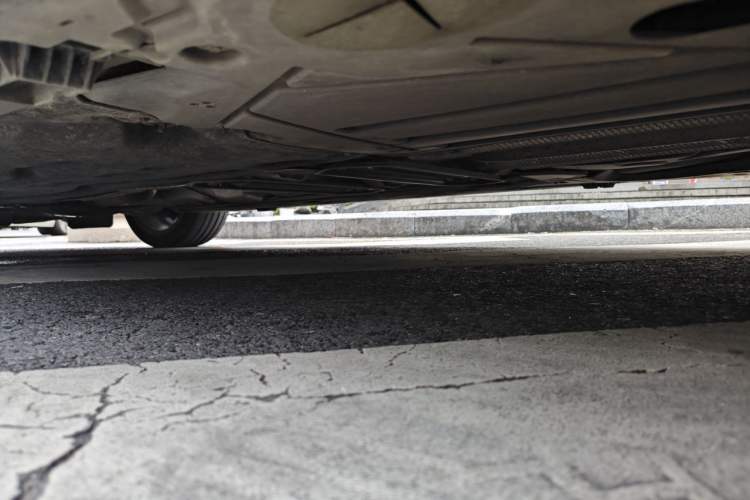 Used MINI  Chassis Rear Left