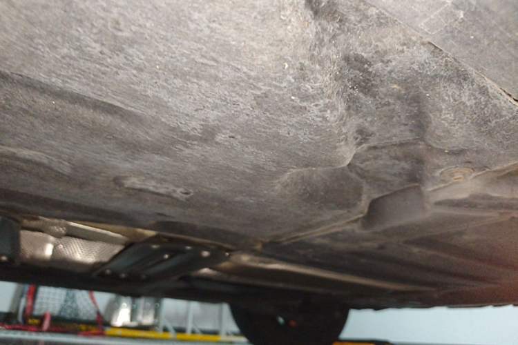 Used MINI 2023 1.5T ONE Five-Door Edition Chassis Rear Left