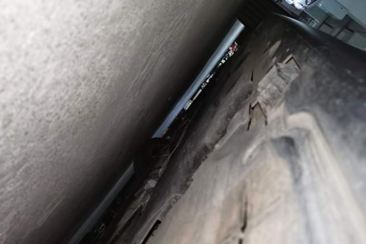 Used MINI 2023 Updated 1.5T COOPER Artist Chassis Rear Left