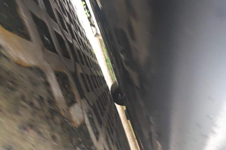 Used MINI 2023 1.5T ONE Chassis Rear Right