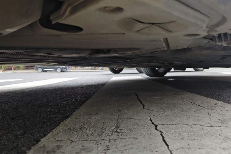 Used MINI  Chassis Rear Right