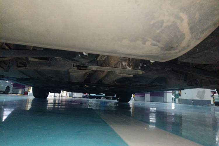 Used MINI 2023 Updated 2.0T COOPER S Artist Chassis Rear