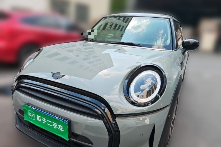 Used MINI 2023 1.5T COOPER Artist Guazi used car, China used car export, Used car for sale, Used  cars, Cheapest cars for sale