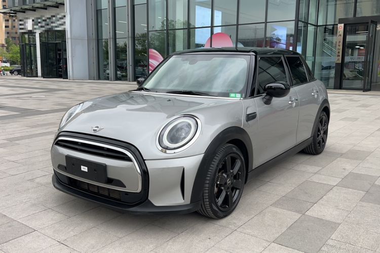 Used MINI 2023 Updated 1.5T COOPER Artist Five-Door Edition Guazi used car, China used car export, Used car for sale, Used  cars, Cheapest cars for sale