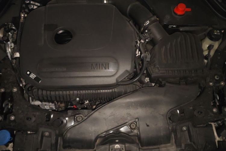 Used MINI 2023 2.0T COOPER S CABRIO Artist Engine Bay