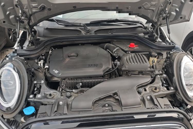 Used MINI 2023 1.5T ONE Engine Bay