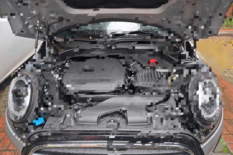 Used MINI 2023 1.5T ONE Engine Bay