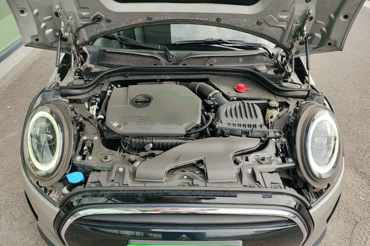 Used MINI 2023 1.5T ONE Engine Bay