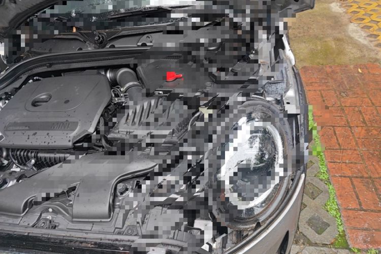 Used MINI 2023 1.5T ONE Engine Bay Left