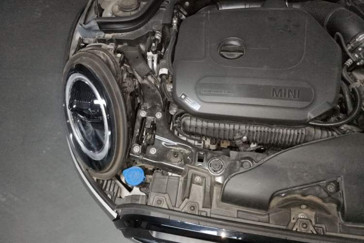 Used MINI 2023 Facelift 2.0T COOPER S Artist Five-Door Edition Engine Bay Right