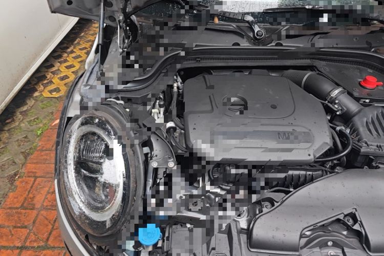 Used MINI 2023 1.5T ONE Engine Bay Right