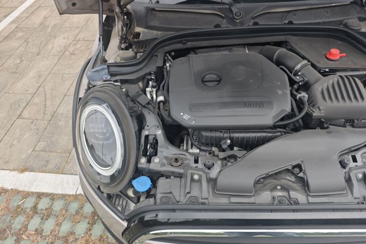 Used MINI 2023 Revised 1.5T COOPER CABRIO Artist Engine Bay Right