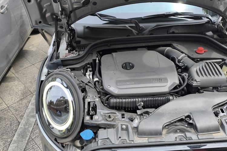 Used MINI 2023 Updated 2.0T COOPER S Racing Driver Engine Bay Right