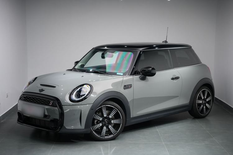 Used MINI 2023 2.0T COOPER S Artist Exterior 1
