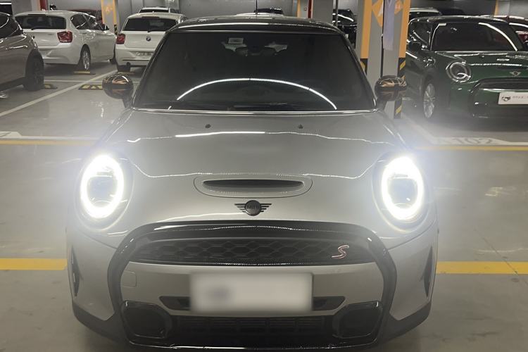 Used MINI 2023 Updated 2.0T COOPER S Artist Exterior 1
