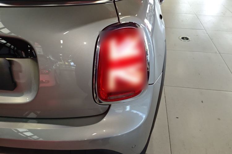 Used MINI 2023 Updated 1.5T COOPER Artist Five-Door Edition Exterior 1