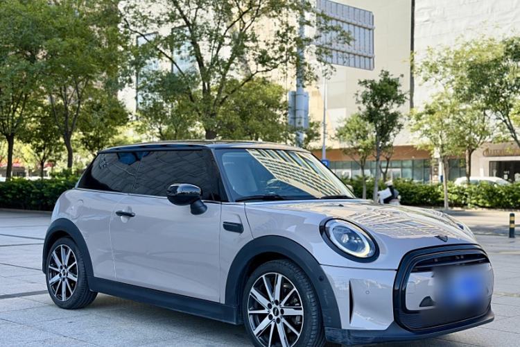 Used MINI 2023 1.5T COOPER Artist Exterior 1