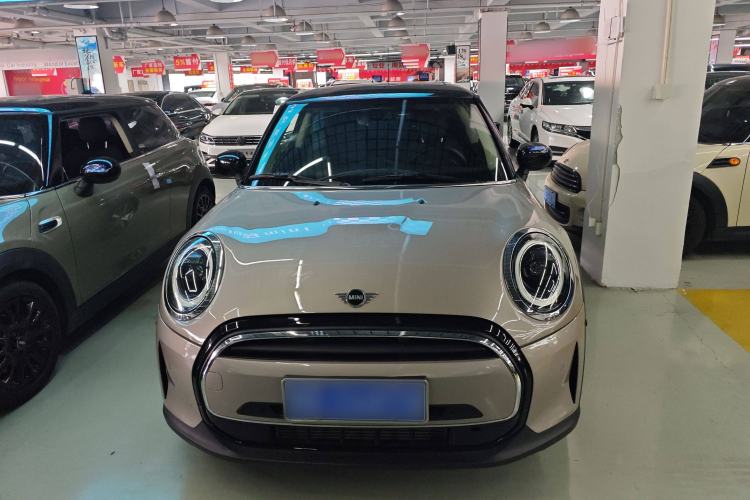Used MINI 2023 Updated 1.5T COOPER Artist Exterior 1
