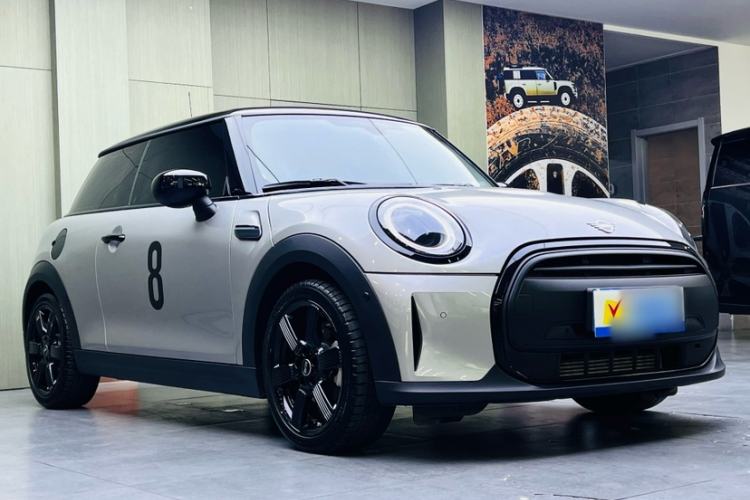 Used MINI 2023 Updated 1.5T COOPER Artist Exterior 1
