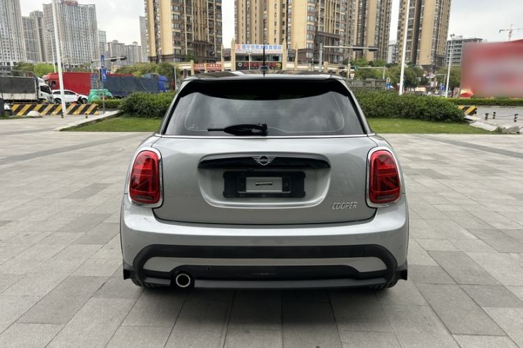 Used MINI 2023 Updated 1.5T COOPER Artist Five-Door Edition Exterior 10