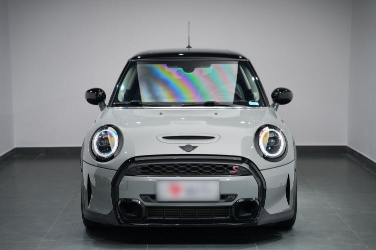 Used MINI 2023 2.0T COOPER S Artist Exterior 2