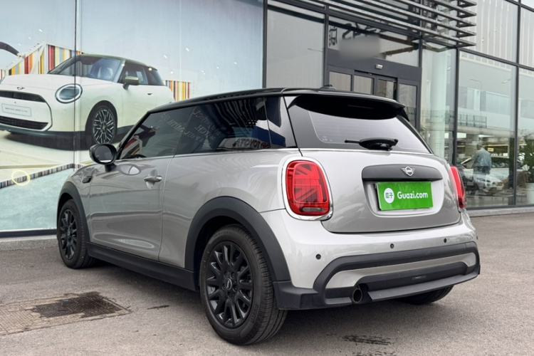 Used MINI 2023 1.5T ONE Exterior 2