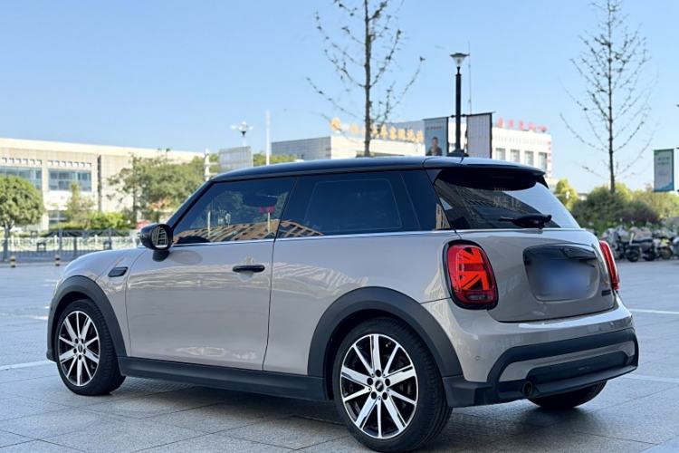 Used MINI 2023 1.5T COOPER Artist Exterior 2