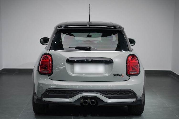 Used MINI 2023 2.0T COOPER S Artist Exterior 3